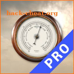 Accurate Barometer PRO icon