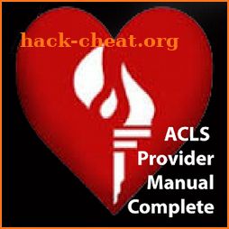 ACLS Provider Manual 2017 NEW icon