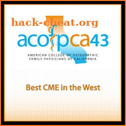 ACOFPCA Events icon