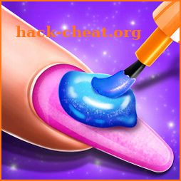 Acrylic Nail Salon- Nail Done icon