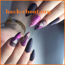 Acrylic Nails icon