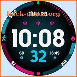 Active Wear Watchface 2 icon