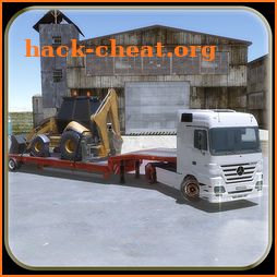 Actros Real Truck Simulator icon