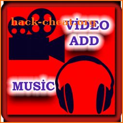 Add music to video (2020) icon