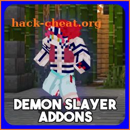 Addon for Demon Slayer in MCPE icon