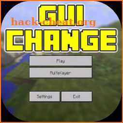 Addon GUI Change icon