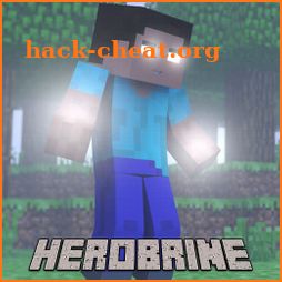 Addon Herobrine Scary icon