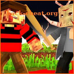 Addon Jason VS Freddy Craft NEW icon