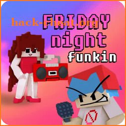 Addons friday night funkin MCPE icon