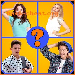 Adivina El Personaje de Soy Luna Quiz icon