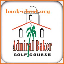 Admiral Baker Golf Course icon