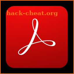 Adobe Acrobat Reader icon