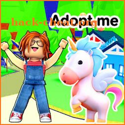 Adopt Me dragon Roblx neon pets Unicorn icon