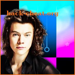 Adore You - Harry Styles Magic Rhythm Tiles EDM icon