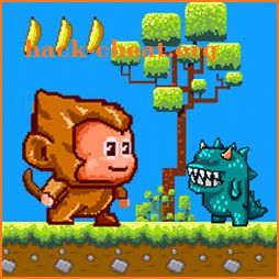 Adventure In Island WuKong - Classic Arcade Gaming icon