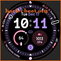 Adventure: Watch Face icon