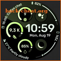 Adventurer Watch Face icon