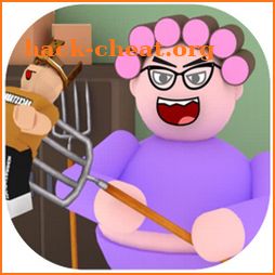 Adventures Escape Grandma's House Obby Guide icon