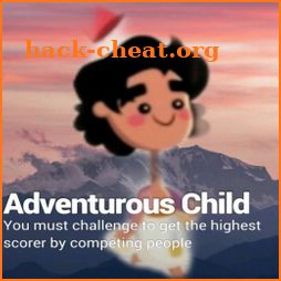 Adventurous Child icon