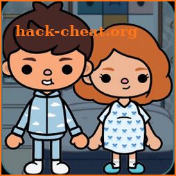 Advice Toca Life world House icon