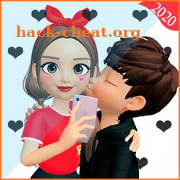 Advice Zepeto Avatar maker icon