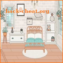 Aesthetic Toca Boca Room Ideas icon