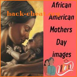 African American Mothers Day icon