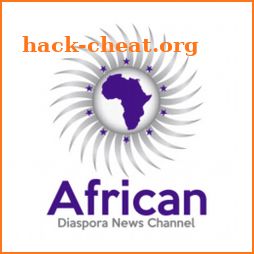 African Diaspora News Channel icon