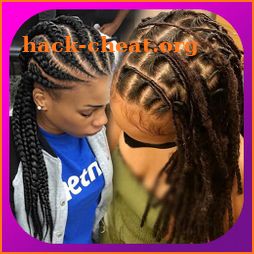 African Hair Braiding icon