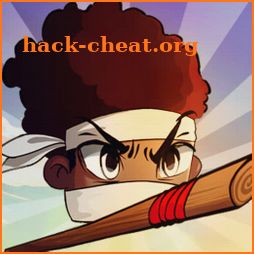 Afro Ninja icon