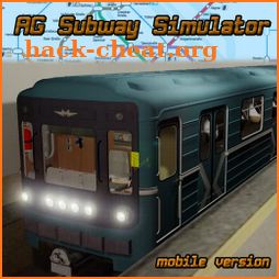 AG Subway Simulator Mobile icon