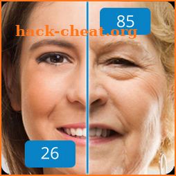 Age Scanner Photo Simulator icon