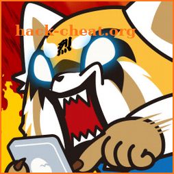 Aggretsuko : the short timer strikes back icon