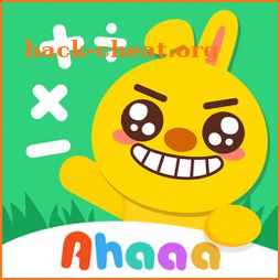 Ahaaa! Mathup-Cool Mental Math Kids Learning Games icon