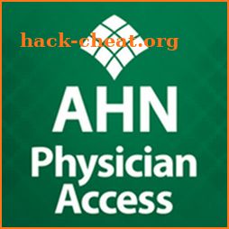 AHN Physician Access icon