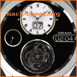 AI Code Black F icon