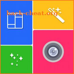 AI Collage Maker Photo Editor icon