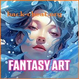 AI Fantasy Art Generator icon