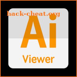 Ai illustrator viewer icon