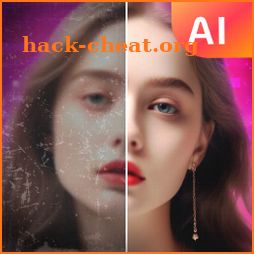 AI Photo Enhancer and AI Art icon