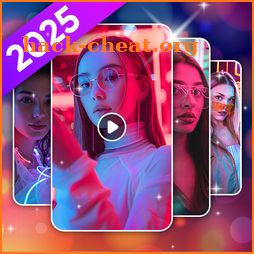 AI Video Maker: Photo & Music icon