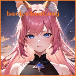 AI Waifu Chatbot-Anime Chat icon