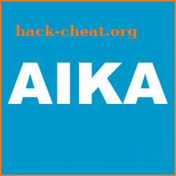 AIKA GPS icon