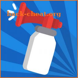 Air horn stadium icon