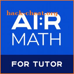 AIR MATH for Tutor icon