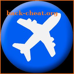 Air tickets icon