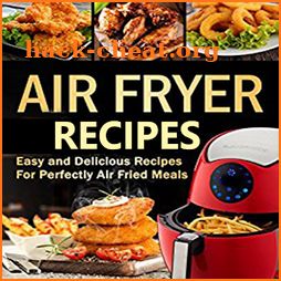 Airfryer Recipes icon