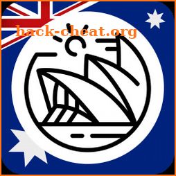 ✈ Australia Travel Guide Offli icon