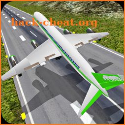 Airplane Fly 3D : Flight Plane icon