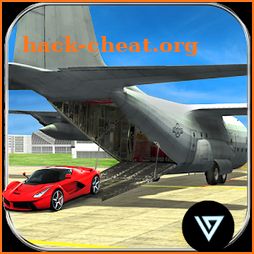 Airplane Pilot Car Transporter icon